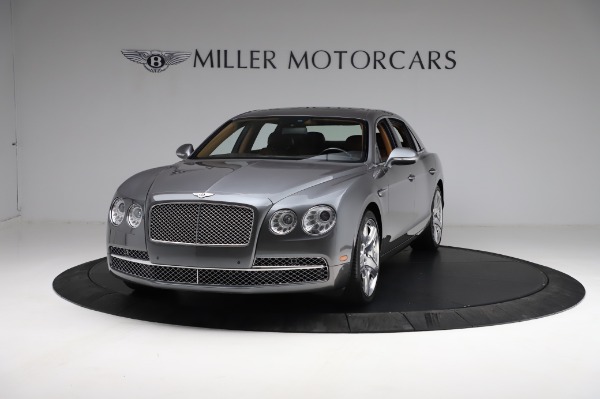 Used 2014 Bentley Flying Spur W12 for sale $109,900 at Aston Martin of Greenwich in Greenwich CT 06830 2