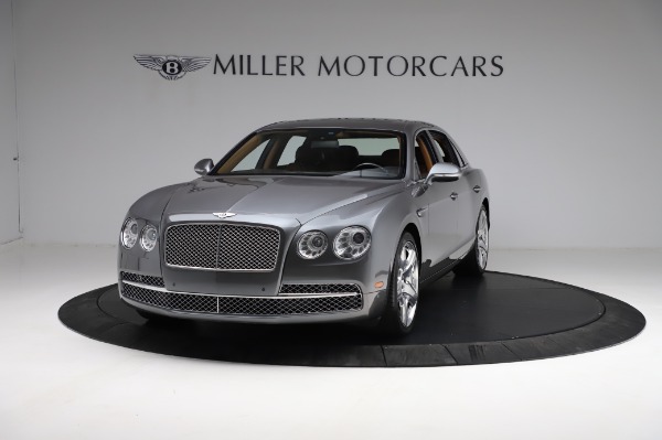 Used 2014 Bentley Flying Spur W12 for sale Sold at Aston Martin of Greenwich in Greenwich CT 06830 2