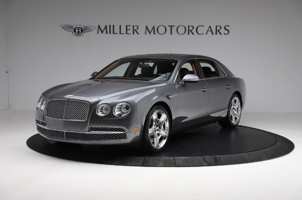 Used 2014 Bentley Flying Spur W12 for sale $109,900 at Aston Martin of Greenwich in Greenwich CT 06830 3