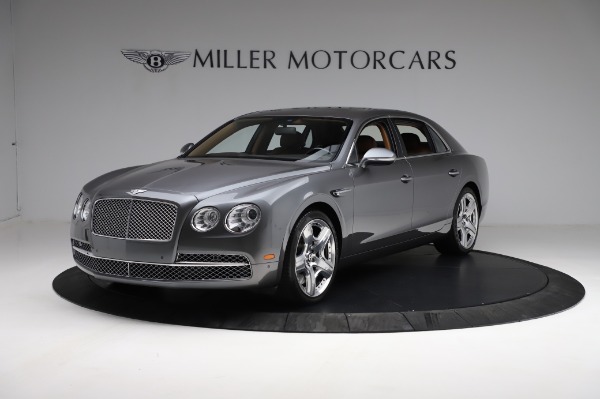 Used 2014 Bentley Flying Spur W12 for sale Sold at Aston Martin of Greenwich in Greenwich CT 06830 3