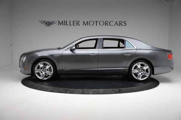 Used 2014 Bentley Flying Spur W12 for sale $109,900 at Aston Martin of Greenwich in Greenwich CT 06830 4
