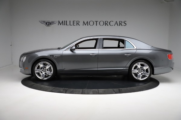 Used 2014 Bentley Flying Spur W12 for sale Sold at Aston Martin of Greenwich in Greenwich CT 06830 4