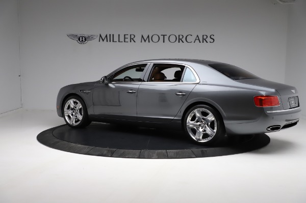 Used 2014 Bentley Flying Spur W12 for sale $109,900 at Aston Martin of Greenwich in Greenwich CT 06830 5