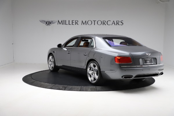 Used 2014 Bentley Flying Spur W12 for sale $109,900 at Aston Martin of Greenwich in Greenwich CT 06830 6