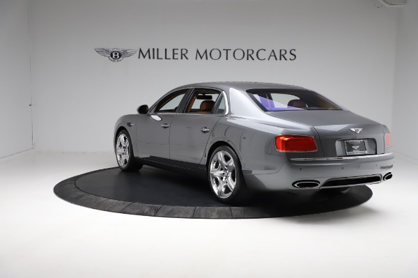 Used 2014 Bentley Flying Spur W12 for sale Sold at Aston Martin of Greenwich in Greenwich CT 06830 6