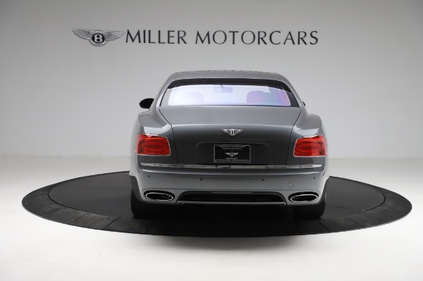 Used 2014 Bentley Flying Spur W12 for sale $109,900 at Aston Martin of Greenwich in Greenwich CT 06830 7