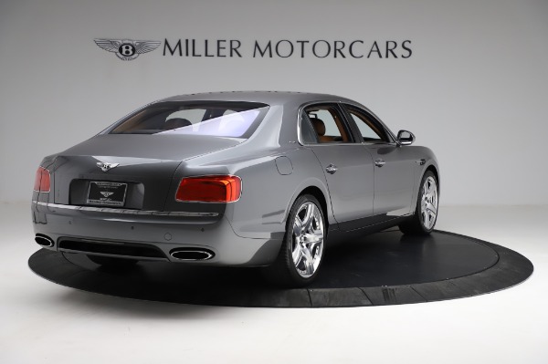 Used 2014 Bentley Flying Spur W12 for sale $109,900 at Aston Martin of Greenwich in Greenwich CT 06830 8