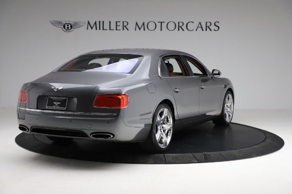 Used 2014 Bentley Flying Spur W12 for sale Sold at Aston Martin of Greenwich in Greenwich CT 06830 8