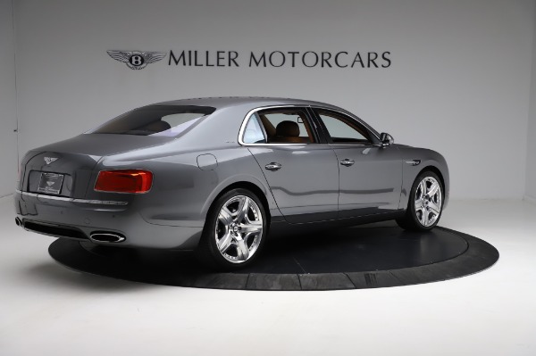Used 2014 Bentley Flying Spur W12 for sale $109,900 at Aston Martin of Greenwich in Greenwich CT 06830 9