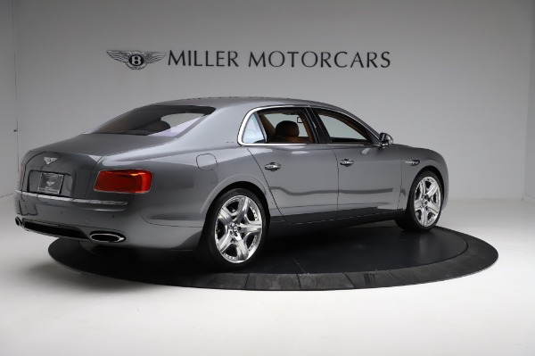 Used 2014 Bentley Flying Spur W12 for sale Sold at Aston Martin of Greenwich in Greenwich CT 06830 9