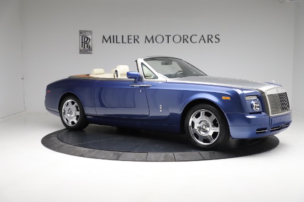 Used 2009 Rolls-Royce Phantom Drophead Coupe for sale Sold at Aston Martin of Greenwich in Greenwich CT 06830 10