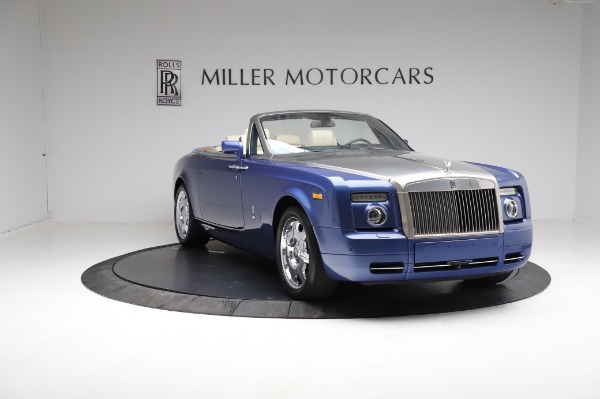 Used 2009 Rolls-Royce Phantom Drophead Coupe for sale Sold at Aston Martin of Greenwich in Greenwich CT 06830 11