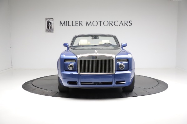 Used 2009 Rolls-Royce Phantom Drophead Coupe for sale Sold at Aston Martin of Greenwich in Greenwich CT 06830 12