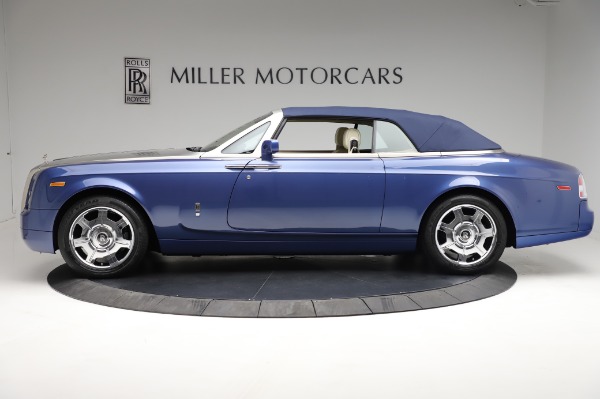 Used 2009 Rolls-Royce Phantom Drophead Coupe for sale Sold at Aston Martin of Greenwich in Greenwich CT 06830 14