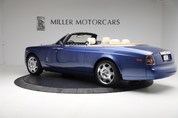 Used 2009 Rolls-Royce Phantom Drophead Coupe for sale Sold at Aston Martin of Greenwich in Greenwich CT 06830 4