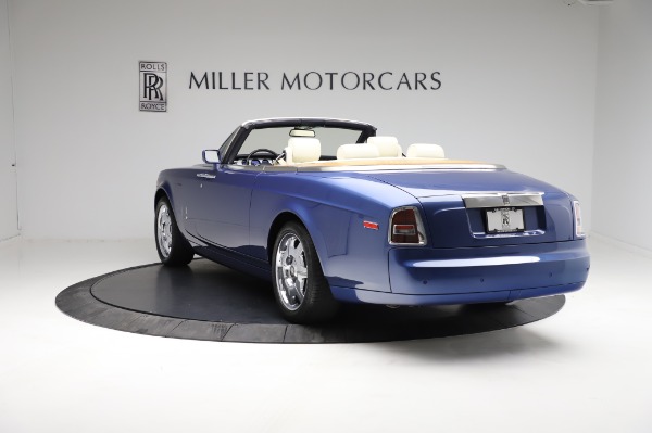 Used 2009 Rolls-Royce Phantom Drophead Coupe for sale Sold at Aston Martin of Greenwich in Greenwich CT 06830 5