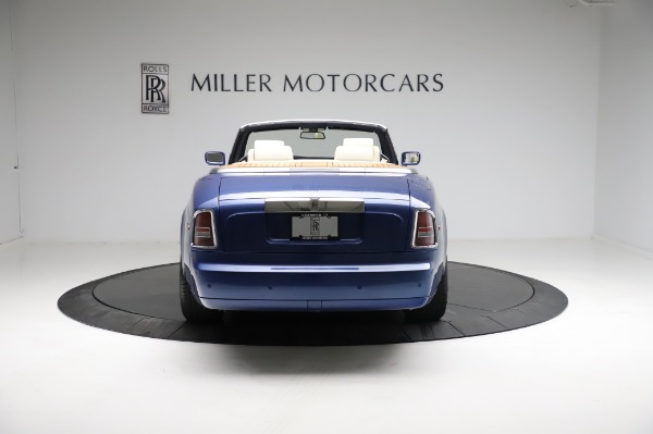Used 2009 Rolls-Royce Phantom Drophead Coupe for sale Sold at Aston Martin of Greenwich in Greenwich CT 06830 6