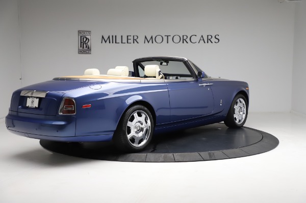 Used 2009 Rolls-Royce Phantom Drophead Coupe for sale Sold at Aston Martin of Greenwich in Greenwich CT 06830 8