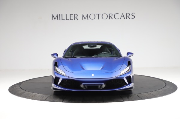 Used 2020 Ferrari F8 Tributo for sale Sold at Aston Martin of Greenwich in Greenwich CT 06830 10