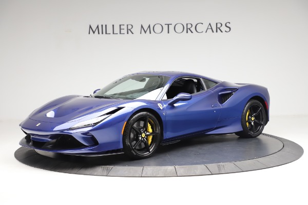 Used 2020 Ferrari F8 Tributo for sale Sold at Aston Martin of Greenwich in Greenwich CT 06830 2