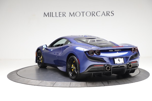 Used 2020 Ferrari F8 Tributo for sale Sold at Aston Martin of Greenwich in Greenwich CT 06830 5