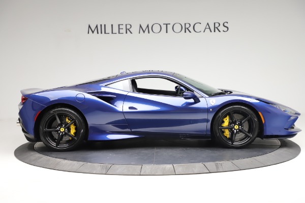 Used 2020 Ferrari F8 Tributo for sale Sold at Aston Martin of Greenwich in Greenwich CT 06830 8