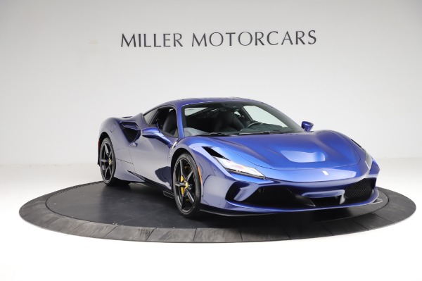 Used 2020 Ferrari F8 Tributo for sale Sold at Aston Martin of Greenwich in Greenwich CT 06830 9