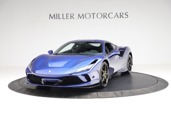 Used 2020 Ferrari F8 Tributo for sale Sold at Aston Martin of Greenwich in Greenwich CT 06830 1