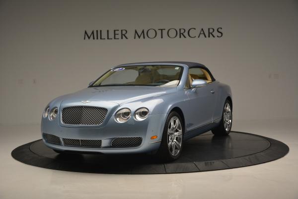 Used 2007 Bentley Continental GTC for sale Sold at Aston Martin of Greenwich in Greenwich CT 06830 13