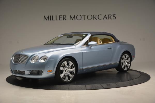 Used 2007 Bentley Continental GTC for sale Sold at Aston Martin of Greenwich in Greenwich CT 06830 14