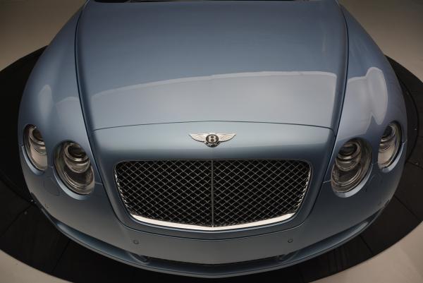 Used 2007 Bentley Continental GTC for sale Sold at Aston Martin of Greenwich in Greenwich CT 06830 24