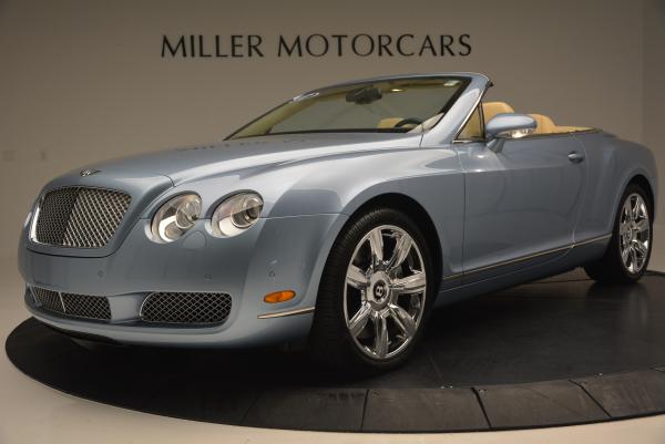 Used 2007 Bentley Continental GTC for sale Sold at Aston Martin of Greenwich in Greenwich CT 06830 27