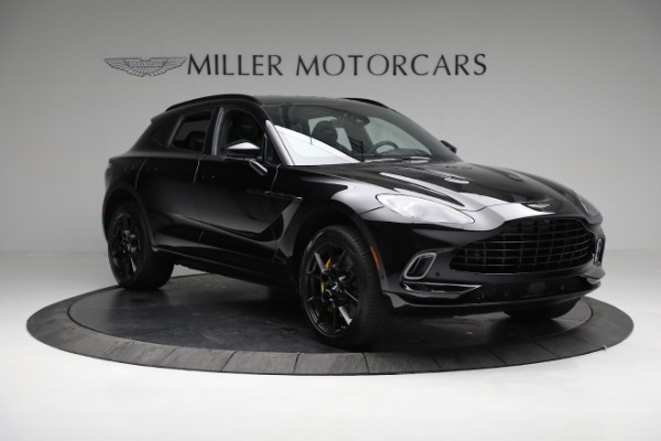 Used 2021 Aston Martin DBX for sale Sold at Aston Martin of Greenwich in Greenwich CT 06830 10