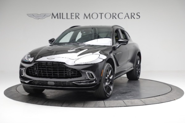 Used 2021 Aston Martin DBX for sale Sold at Aston Martin of Greenwich in Greenwich CT 06830 12