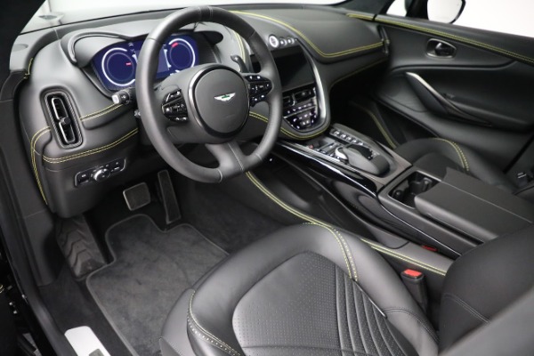Used 2021 Aston Martin DBX for sale $181,900 at Aston Martin of Greenwich in Greenwich CT 06830 13