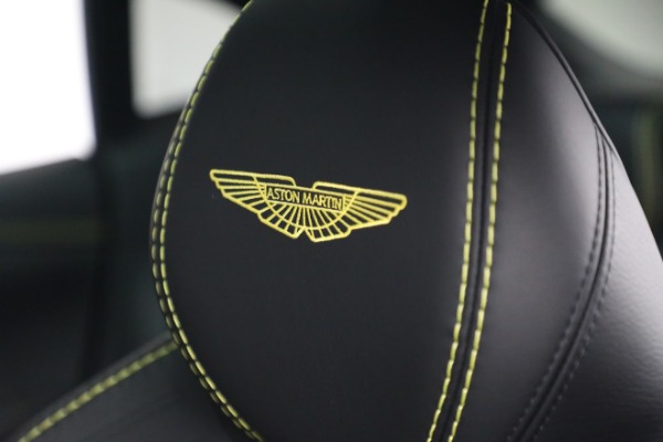 Used 2021 Aston Martin DBX for sale Sold at Aston Martin of Greenwich in Greenwich CT 06830 16