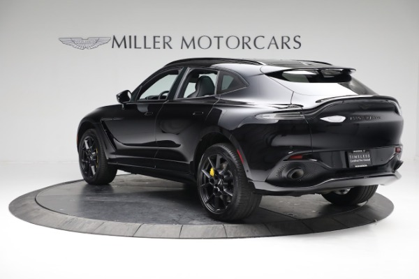 Used 2021 Aston Martin DBX for sale Sold at Aston Martin of Greenwich in Greenwich CT 06830 4