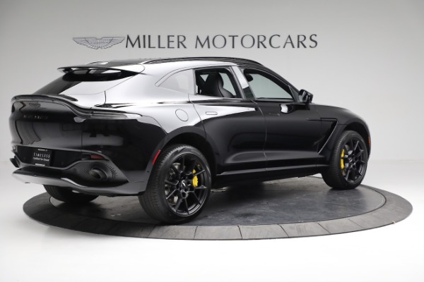 Used 2021 Aston Martin DBX for sale $181,900 at Aston Martin of Greenwich in Greenwich CT 06830 7