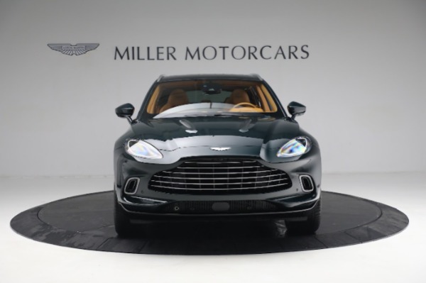 Used 2021 Aston Martin DBX for sale Call for price at Aston Martin of Greenwich in Greenwich CT 06830 11
