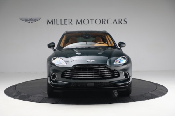 Used 2021 Aston Martin DBX for sale Sold at Aston Martin of Greenwich in Greenwich CT 06830 11