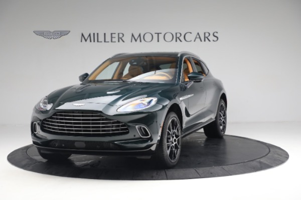 Used 2021 Aston Martin DBX for sale Call for price at Aston Martin of Greenwich in Greenwich CT 06830 12