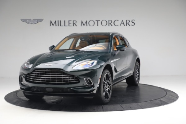 Used 2021 Aston Martin DBX for sale Sold at Aston Martin of Greenwich in Greenwich CT 06830 12