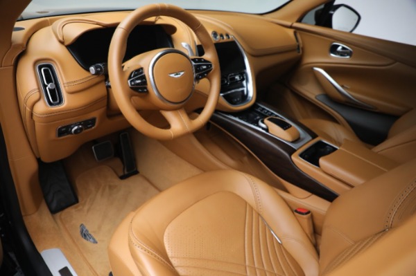 Used 2021 Aston Martin DBX for sale Call for price at Aston Martin of Greenwich in Greenwich CT 06830 13