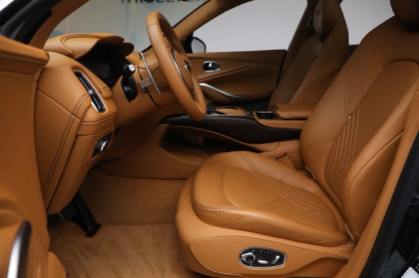 Used 2021 Aston Martin DBX for sale Call for price at Aston Martin of Greenwich in Greenwich CT 06830 14