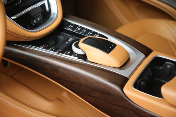 Used 2021 Aston Martin DBX for sale Call for price at Aston Martin of Greenwich in Greenwich CT 06830 17