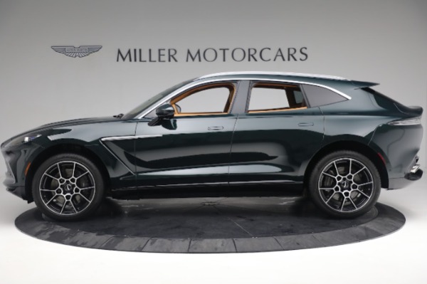 Used 2021 Aston Martin DBX for sale Sold at Aston Martin of Greenwich in Greenwich CT 06830 2