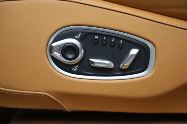 Used 2021 Aston Martin DBX for sale Call for price at Aston Martin of Greenwich in Greenwich CT 06830 20