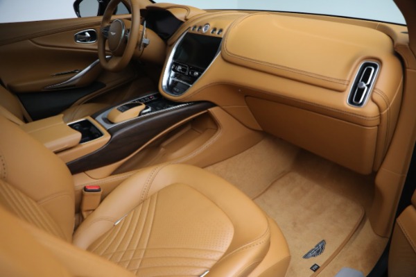 Used 2021 Aston Martin DBX for sale Call for price at Aston Martin of Greenwich in Greenwich CT 06830 26