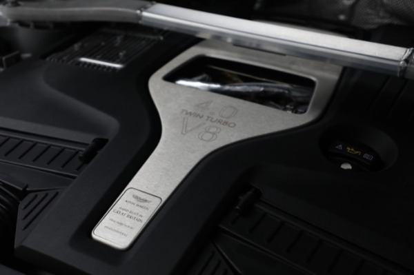 Used 2021 Aston Martin DBX for sale Call for price at Aston Martin of Greenwich in Greenwich CT 06830 28