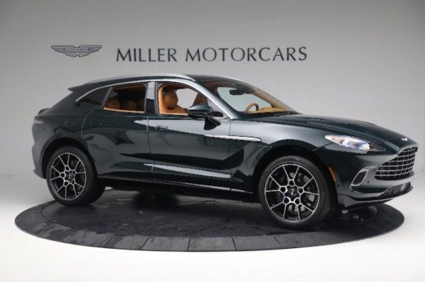 Used 2021 Aston Martin DBX for sale Sold at Aston Martin of Greenwich in Greenwich CT 06830 9